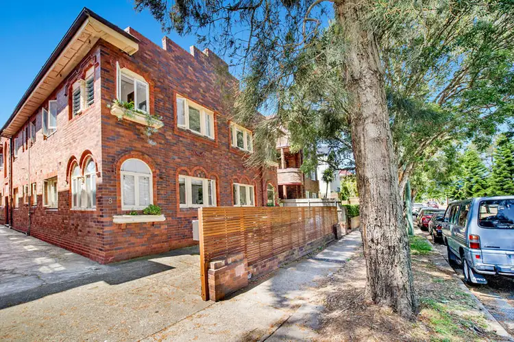 4/8 Warners Avenue, North Bondi NSW 2026