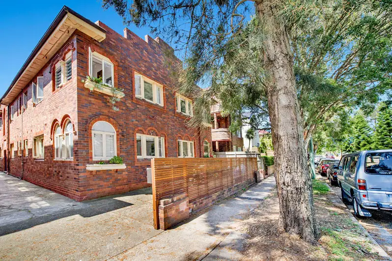Main view of Homely apartment listing, 4/8 Warners Avenue, North Bondi NSW 2026