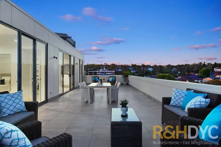 Main view of Homely unit listing, 6.07/23 Pacific Parade, Dee Why NSW 2099