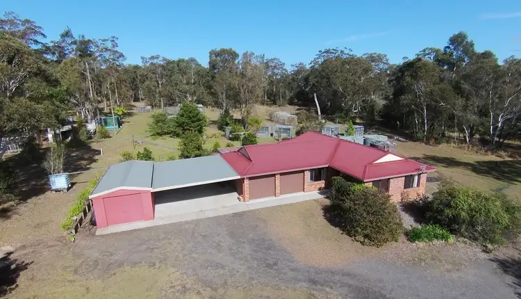 176 Evelyn Road, Tomerong NSW 2540