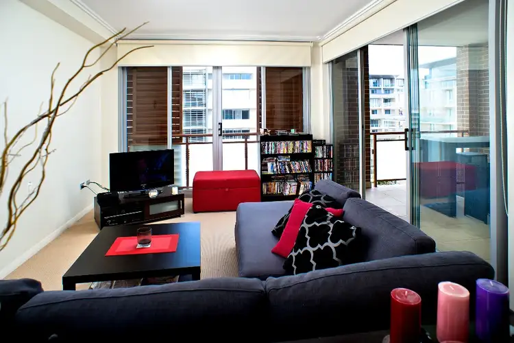 Main view of Homely unit listing, 51/7 Bourke Street, Mascot NSW 2020