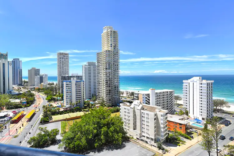 Third view of Homely apartment listing, 1419 Mantra on View 3197 Surfers Paradise Boulevard, Surfers Paradise QLD 4217
