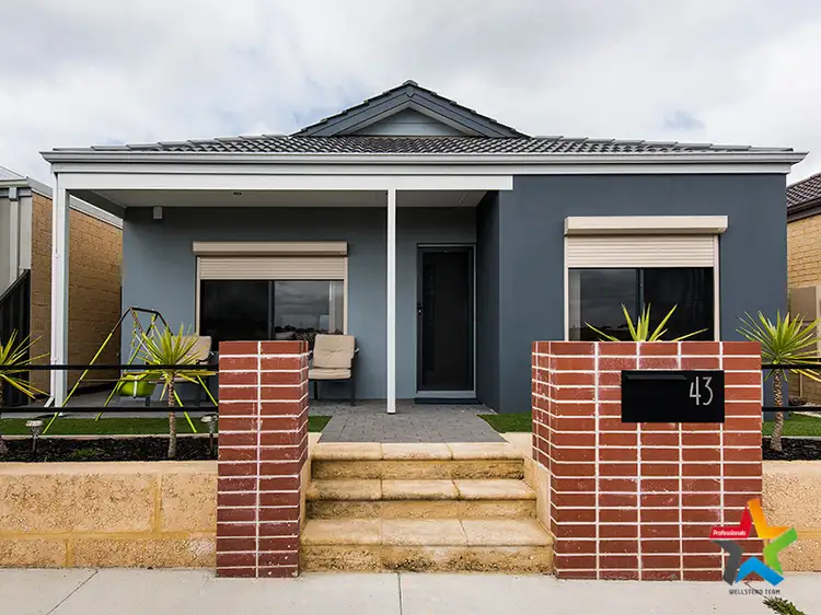 43 Summerville Boulevard, Caversham WA 6055
