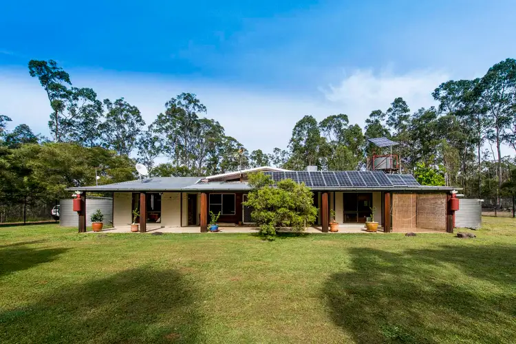 Main view of Homely rural property listing, 33 Khan Rd, Gurranang NSW 2460