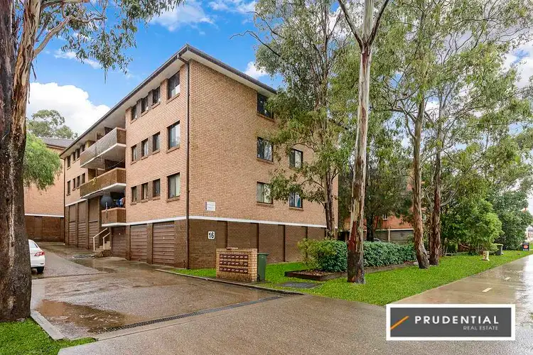 Main view of Homely unit listing, 18/16 Luxford Road, Mount Druitt NSW 2770