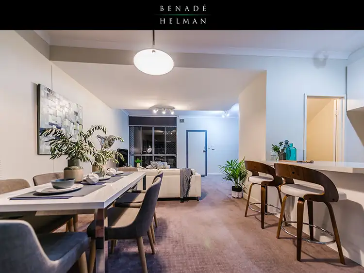 Fourth view of Homely townhouse listing, 6/122 Carr Street, West Perth WA 6005