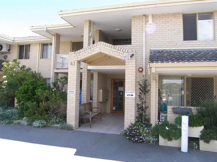 Main view of Homely apartment listing, 16/41 Bristol Avenue, Bicton WA 6157