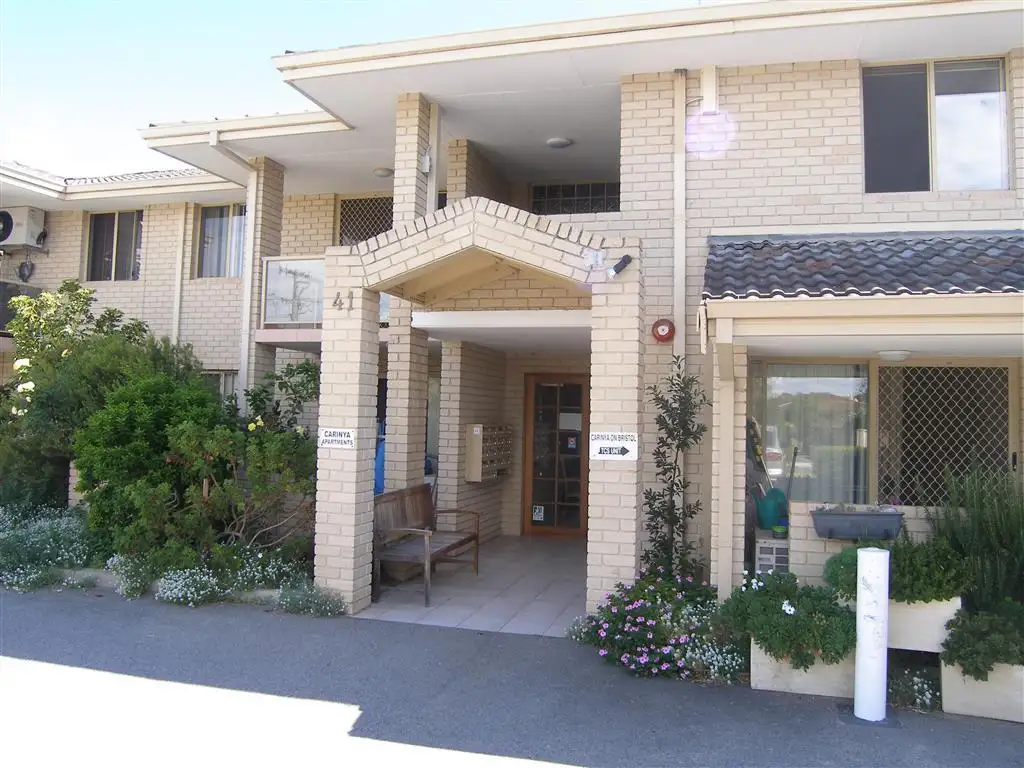 Main view of Homely apartment listing, 16/41 Bristol Avenue, Bicton WA 6157