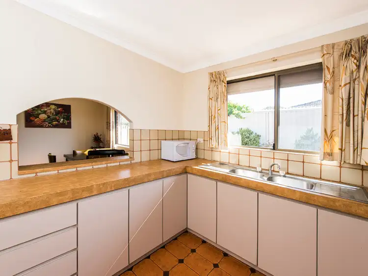 Second view of Homely house listing, 3 Monaghan Court, Hamilton Hill WA 6163