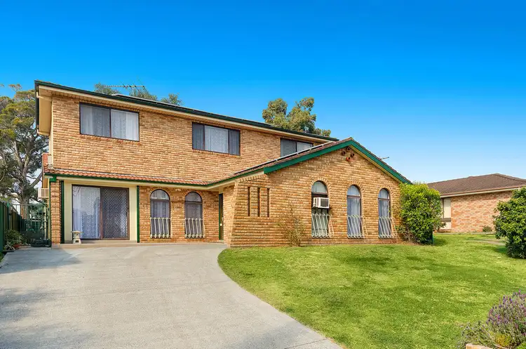 Main view of Homely house listing, 22 Condello Crescent, Edensor Park NSW 2176