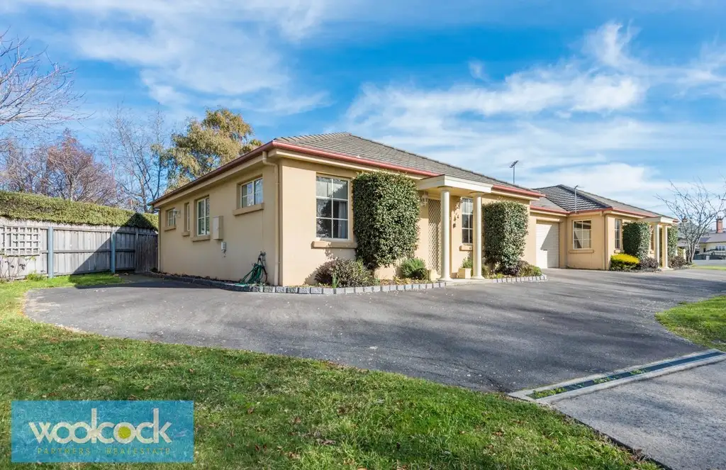 Main view of Homely house listing, 2/13 College St, Newstead TAS 7250