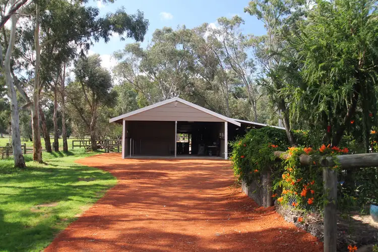 Second view of Homely house listing, 53 Bernborough Way, Darling Downs WA 6122