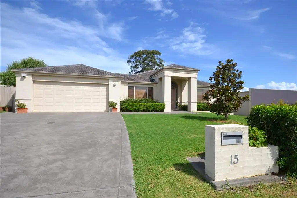 Main view of Homely house listing, 15 The Terrace, Cambewarra NSW 2540