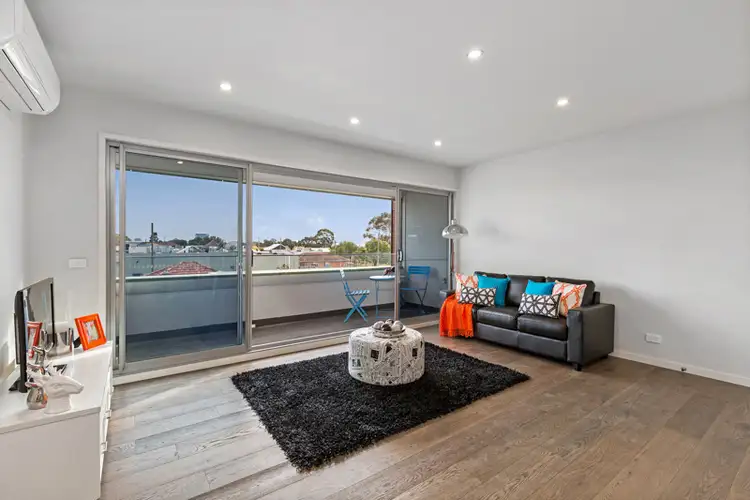 Fifth view of Homely apartment listing, 201/141 Stephen Street, Yarraville VIC 3013