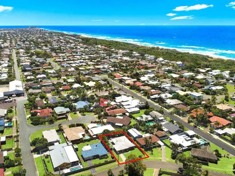 Second view of Homely house listing, 3 Uringa Street, Warana QLD 4575