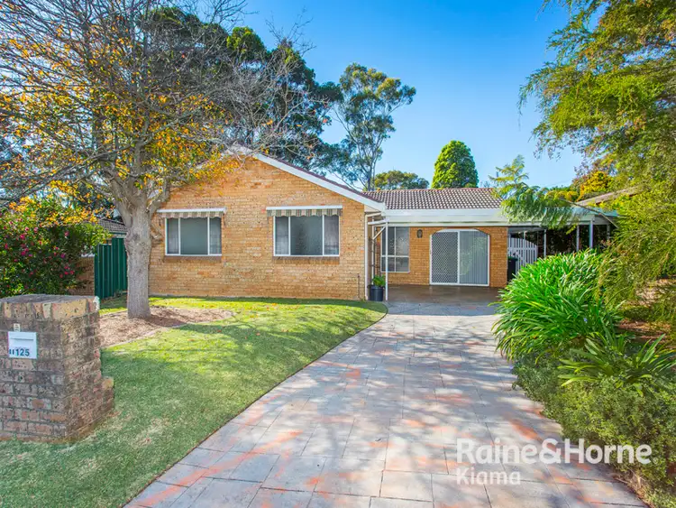 125 Hillview Circuit, Kiama NSW 2533