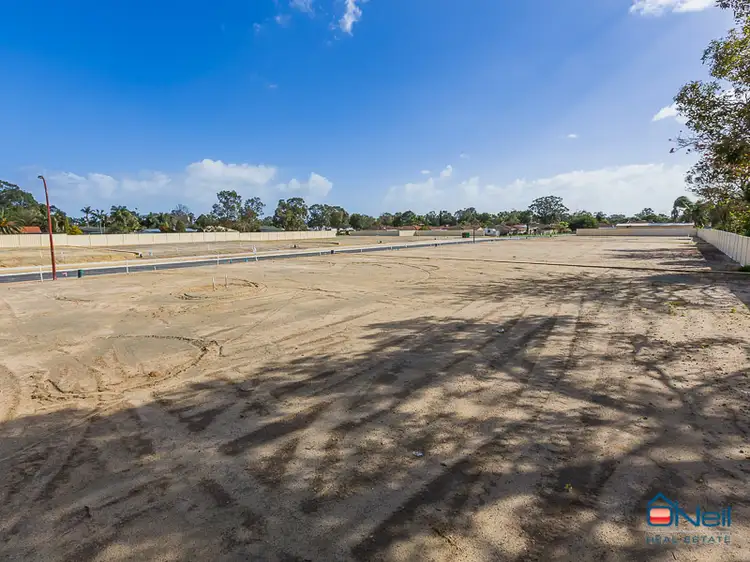 Fifth view of Homely land listing, Prpsd Lot 132 Bertram Street, Maddington WA 6109