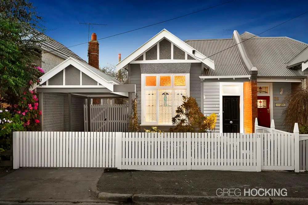 Main view of Homely house listing, 28 Yarra Street, Williamstown VIC 3016