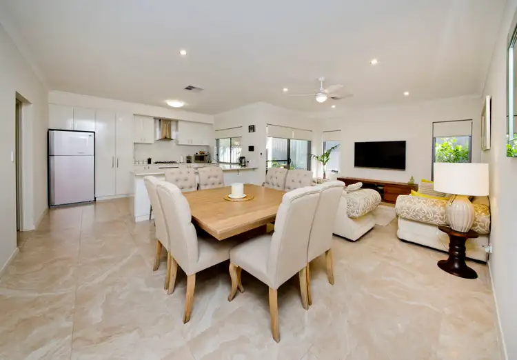 Second view of Homely villa listing, 3/211 Royal Street, Yokine WA 6060