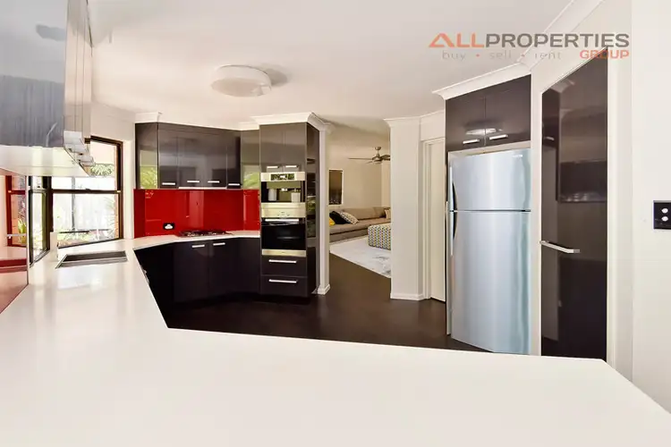 Second view of Homely house listing, 15 Carribin Street, Algester QLD 4115
