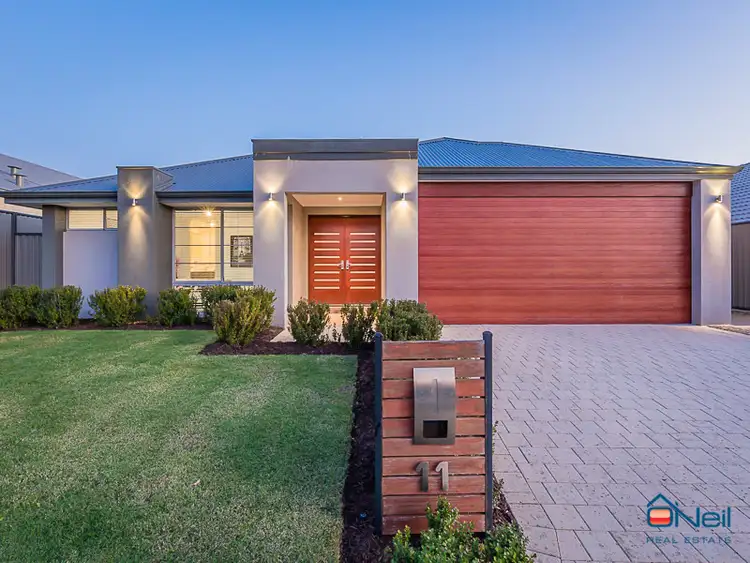 Second view of Homely house listing, 11 Enfield Elbow, Byford WA 6122