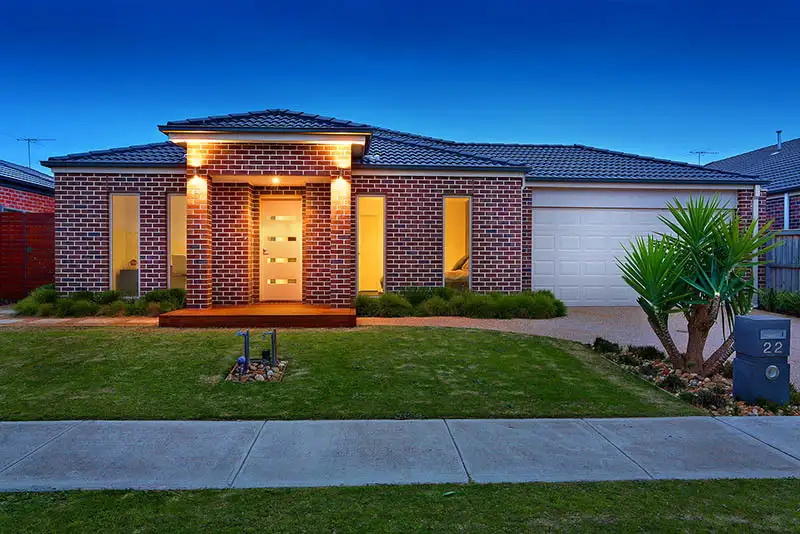 Main view of Homely house listing, 22 Olivebank Crescent, Cranbourne North VIC 3977