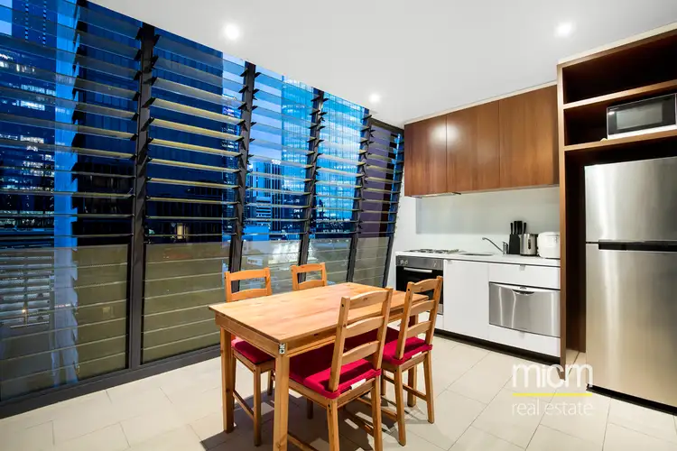 Second view of Homely apartment listing, 1211/555 Flinders Street, Melbourne VIC 3000