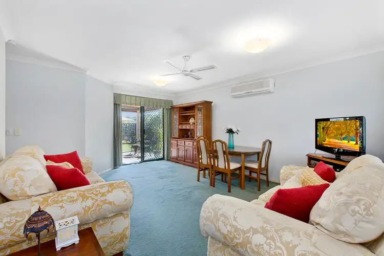 Second view of Homely villa listing, 7 / 2 Macleay Court, Banora Point NSW 2486