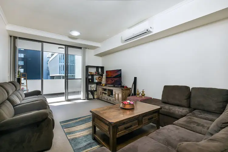 Second view of Homely apartment listing, B601/1 Charles Street, Canterbury NSW 2193