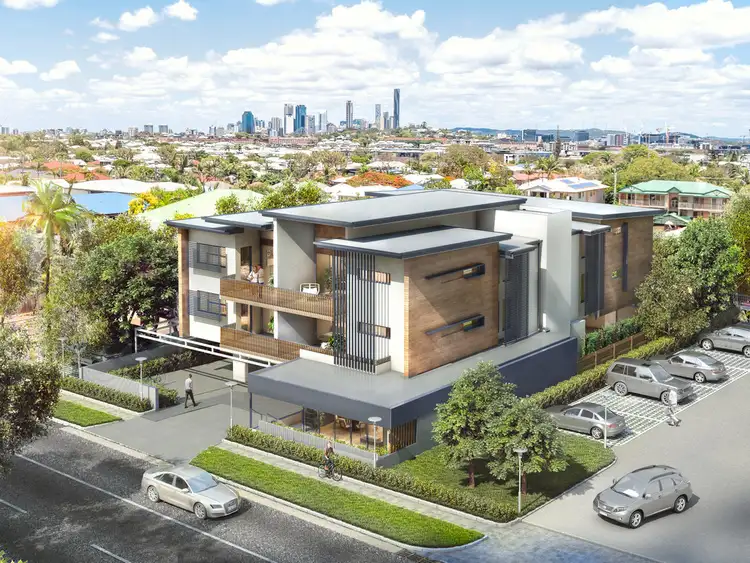 2/462 Hawthorne Road, Bulimba QLD 4171