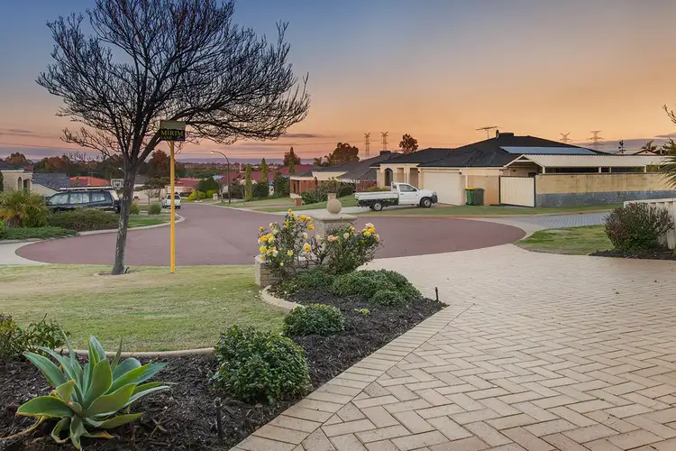 Second view of Homely house listing, 11 Mirim Lane, Success WA 6164