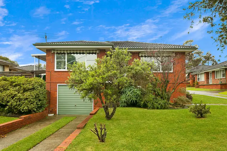 Main view of Homely villa listing, 12/114 Morts Road, Mortdale NSW 2223