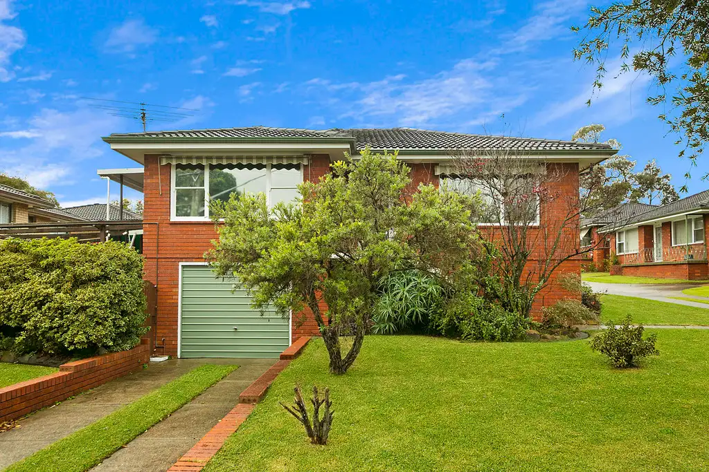 Main view of Homely villa listing, 12/114 Morts Road, Mortdale NSW 2223