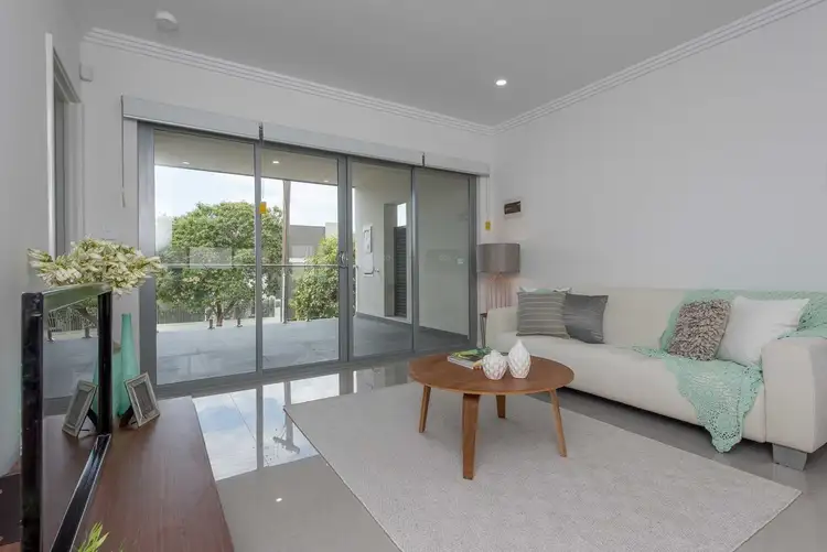 Fifth view of Homely apartment listing, 3/225 Loftus Street, Leederville WA 6007