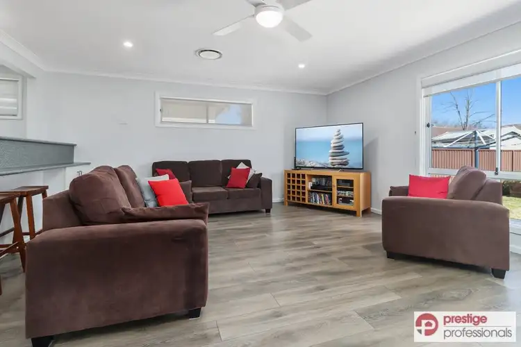 Second view of Homely house listing, 53 Derna Road, Holsworthy NSW 2173