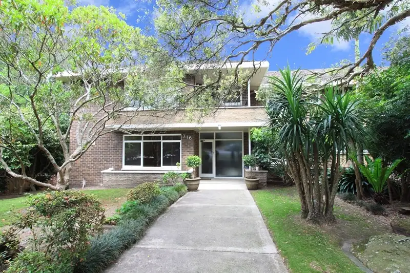 Main view of Homely apartment listing, 2/716 Pacific Hwy, Killara NSW 2071