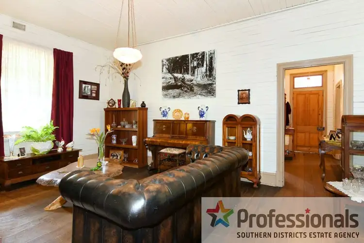Fifth view of Homely house listing, 8 ( Lot 64) Digger Place, Boyanup WA 6237