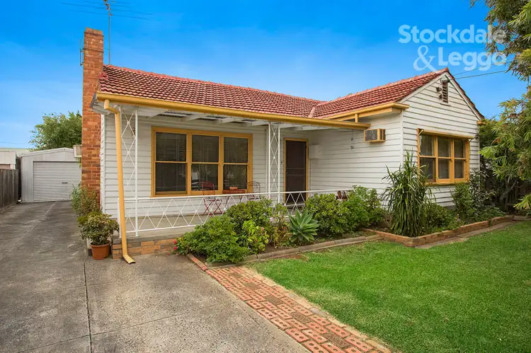 Main view of Homely house listing, 83 Beatty Avenue, Glenroy VIC 3046