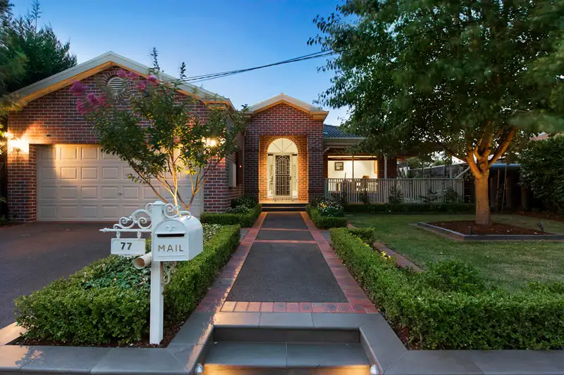 Main view of Homely house listing, 77 Hilton Street, Mount Waverley VIC 3149