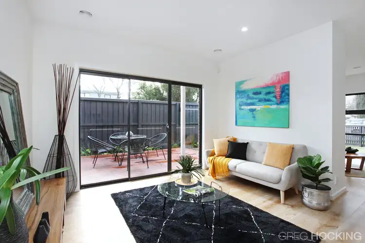 Sixth view of Homely townhouse listing, 41 Gordon Street, Newport VIC 3015