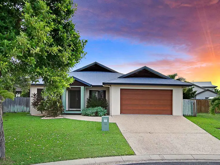 Main view of Homely house listing, 18 Lakefield Drive, Idalia QLD 4811