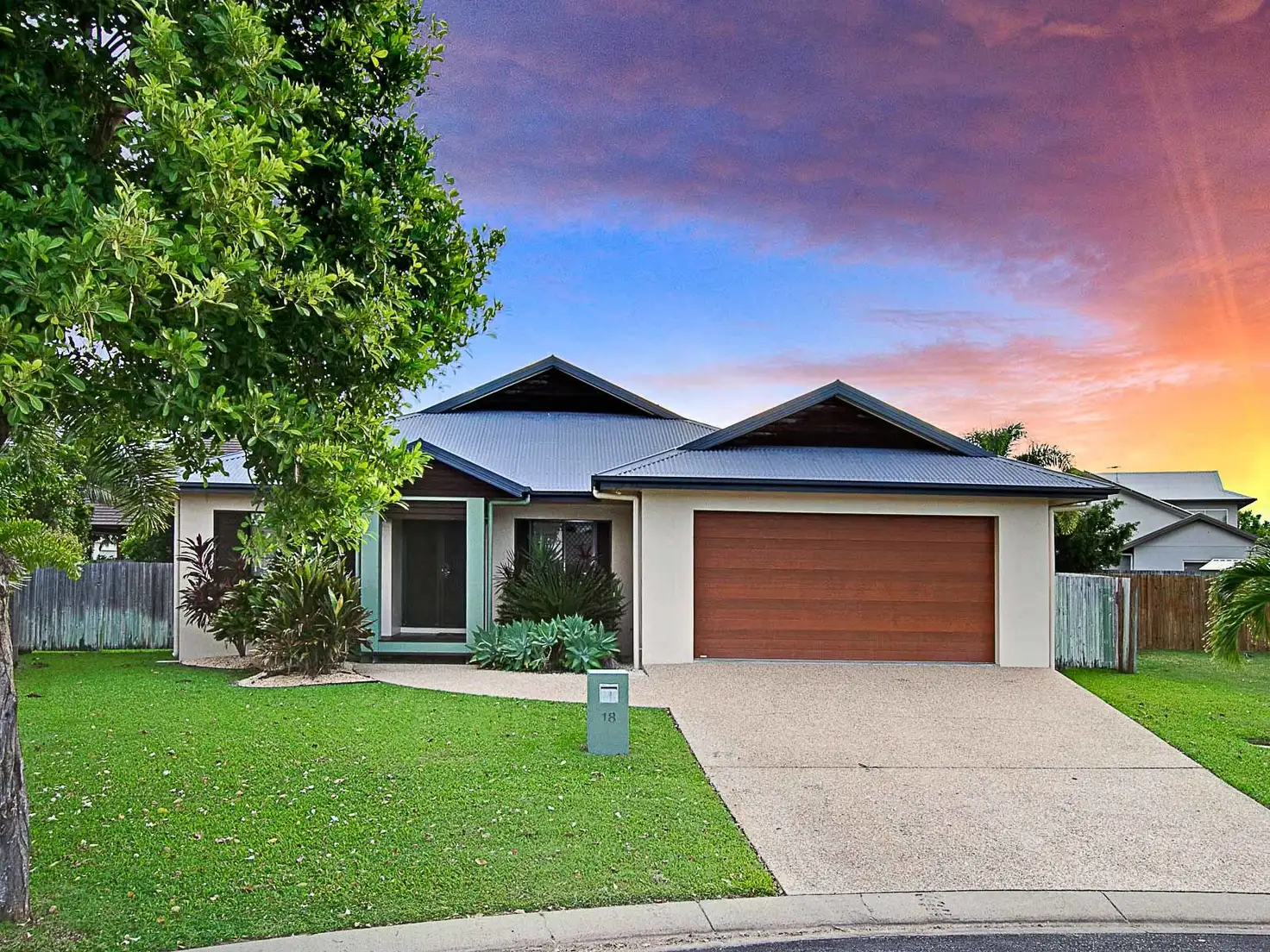 Main view of Homely house listing, 18 Lakefield Drive, Idalia QLD 4811