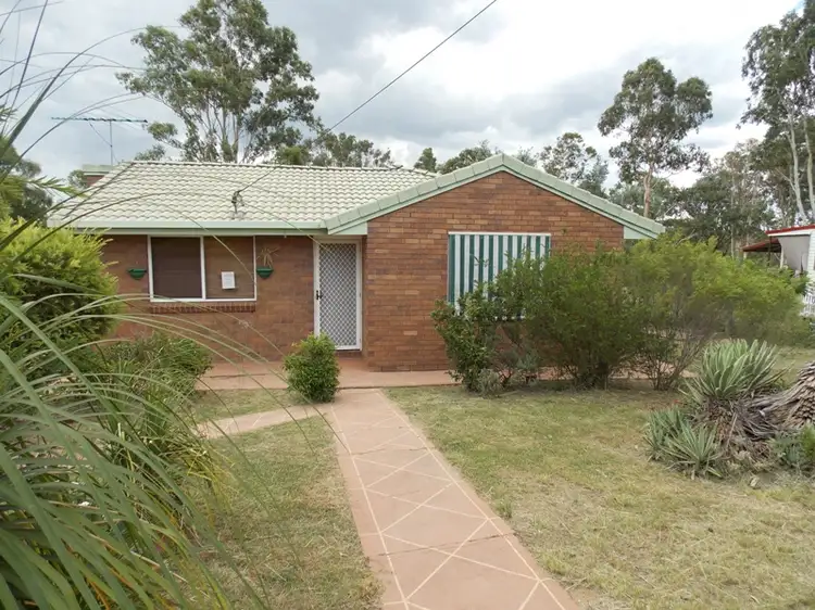 Main view of Homely house listing, 18 Deakin Crescent, Nanango QLD 4615