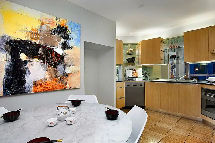 Third view of Homely apartment listing, 84, 604 St Kilda Road, Melbourne VIC 3004