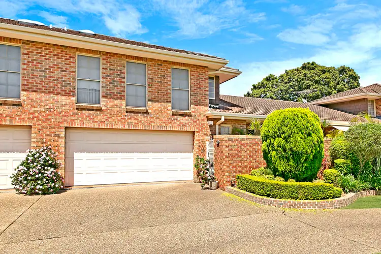 2/1 Plimsoll Ave, Sans Souci NSW 2219