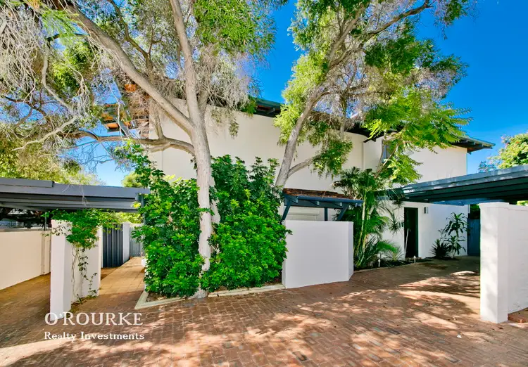 Second view of Homely townhouse listing, 14/135 Carr Street, West Perth WA 6005