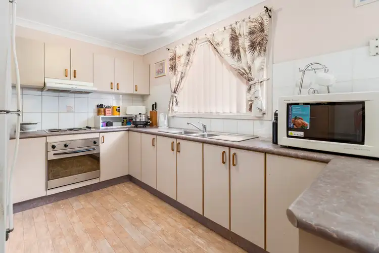 Second view of Homely villa listing, 1/31-33 Myee Road, Macquarie Fields NSW 2564