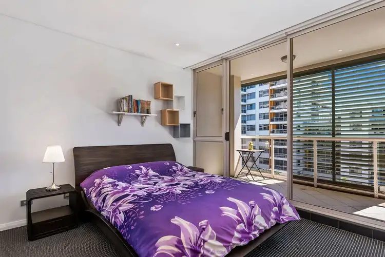 Fourth view of Homely apartment listing, 208 /11 Potter Street, Waterloo NSW 2017