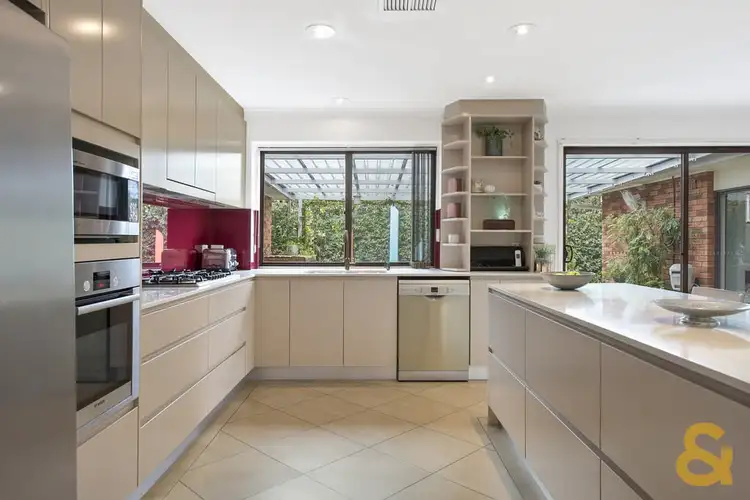 Third view of Homely house listing, 55 MACKILLOP DRIVE, Baulkham Hills NSW 2153