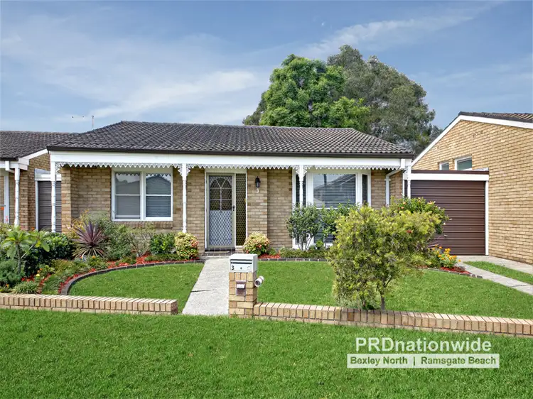 3/7-9 Fontainebleau Street (cnr of Lawson Street), Sans Souci NSW 2219